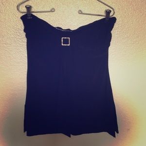 Charlotte Russe Black Top